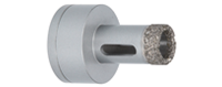Dry Speed ​​​​Dry Speed ​​​​diamantbor med X-LOCK